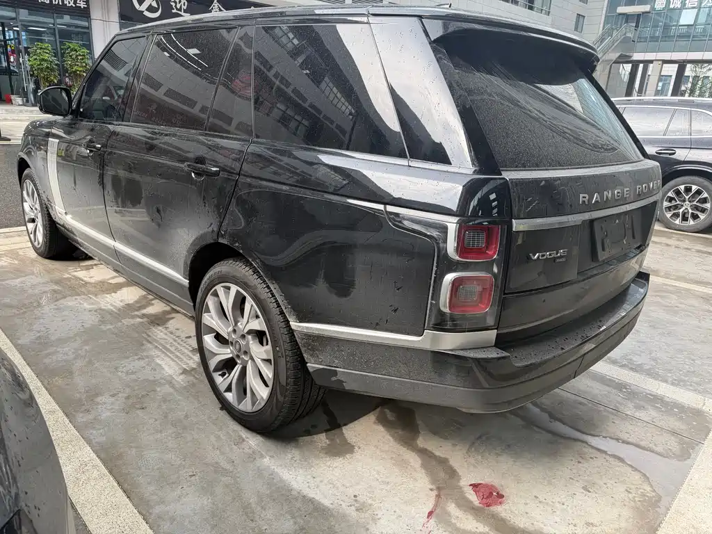 Land Rover Range Rover 2021 3.0 L6