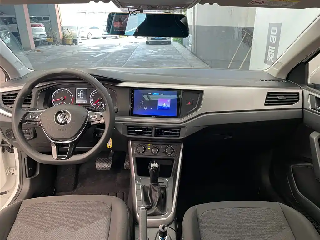 Volkswagen Polo 2019 Plus 1.5L AT