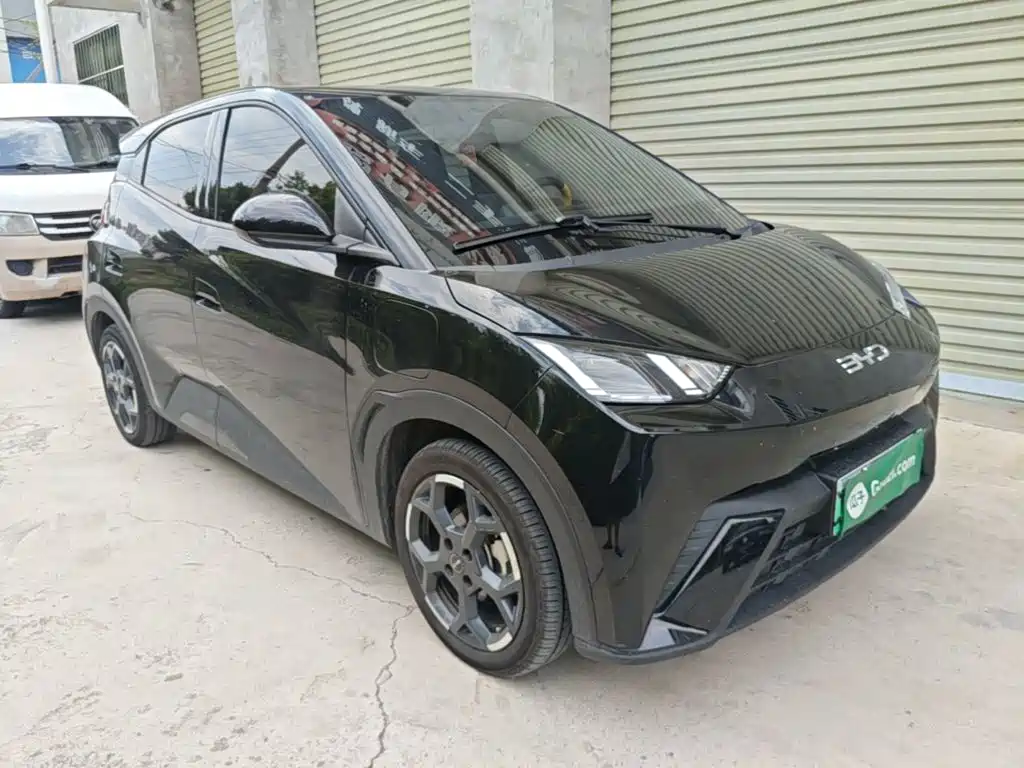 BYD Seagull — миниатюра 4