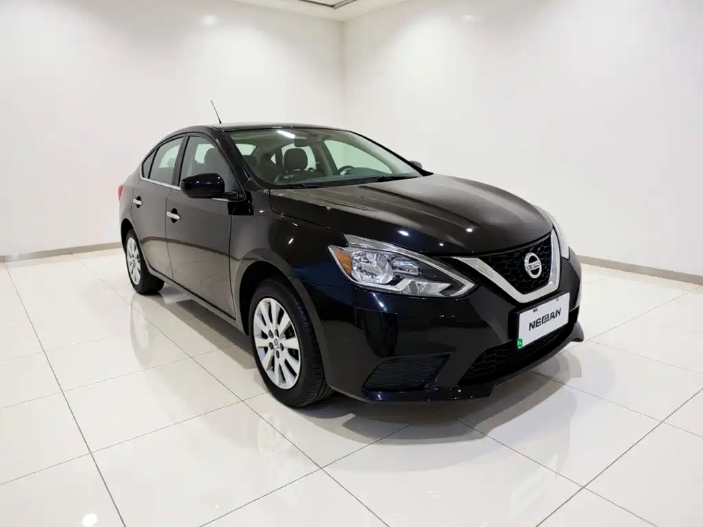 Nissan Sylphy — миниатюра 3