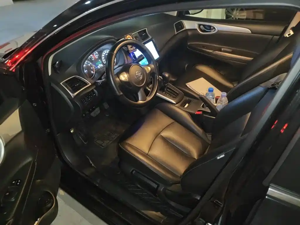 Nissan Sylphy — миниатюра 17