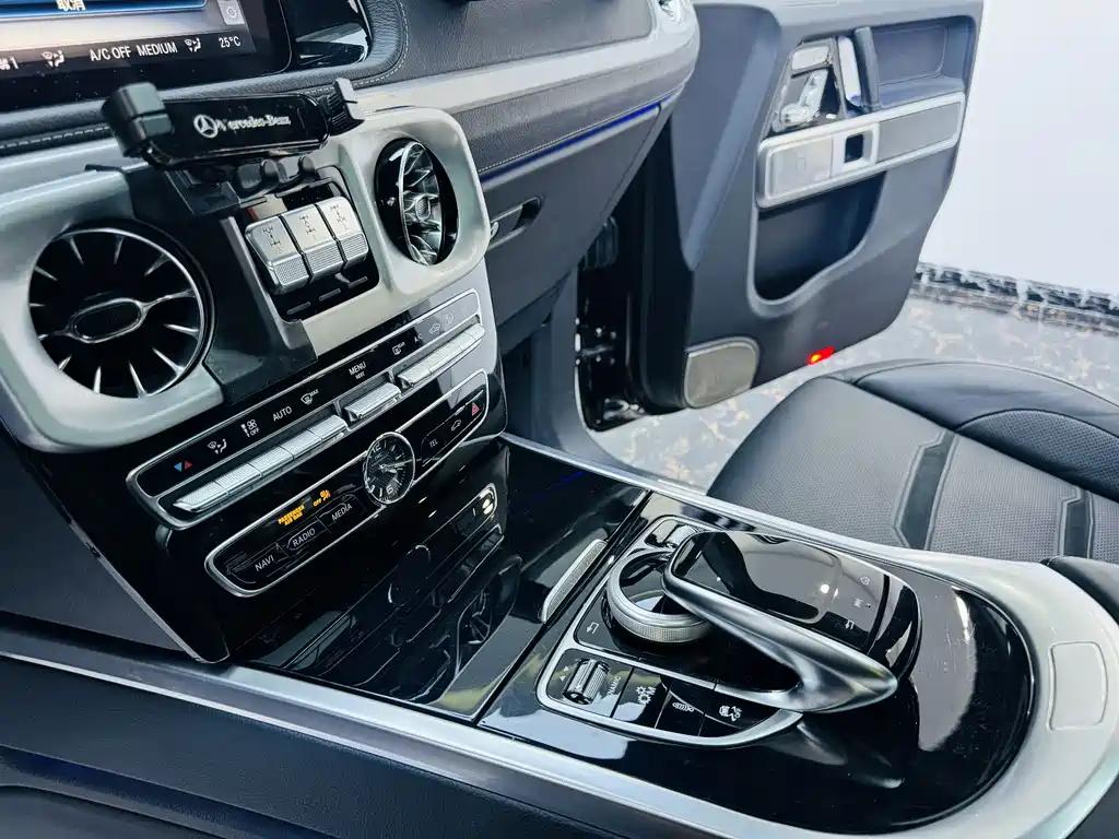 MERCEDES-BENZ G CLASS AMG