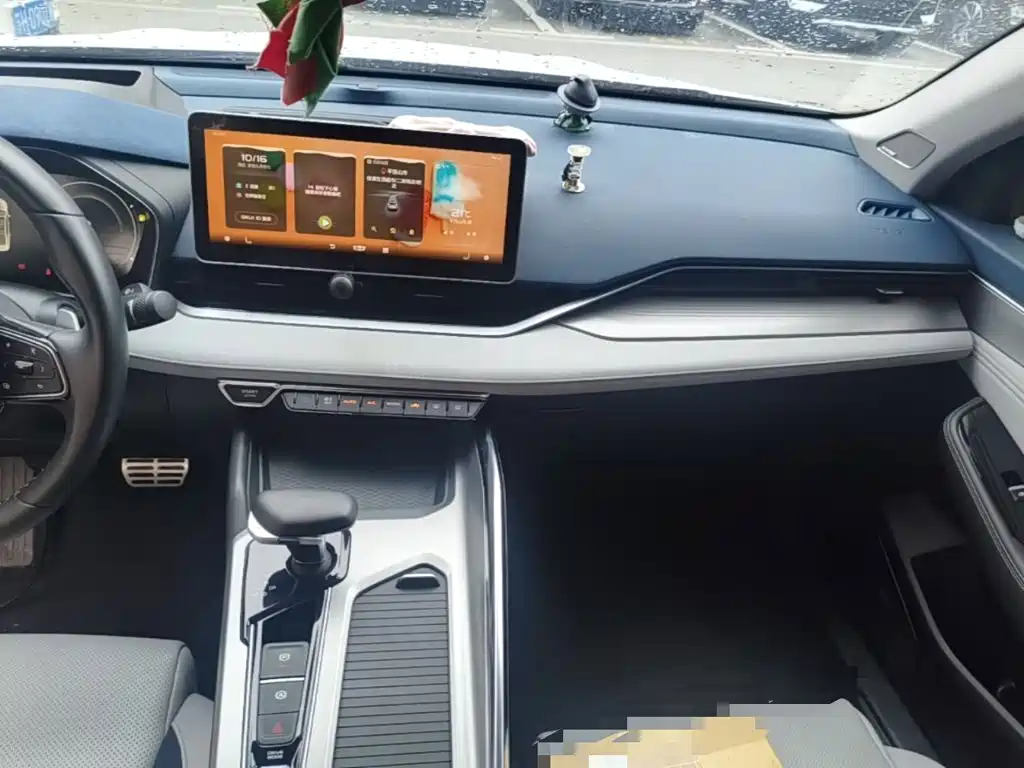 Geely Xingrui — миниатюра 13
