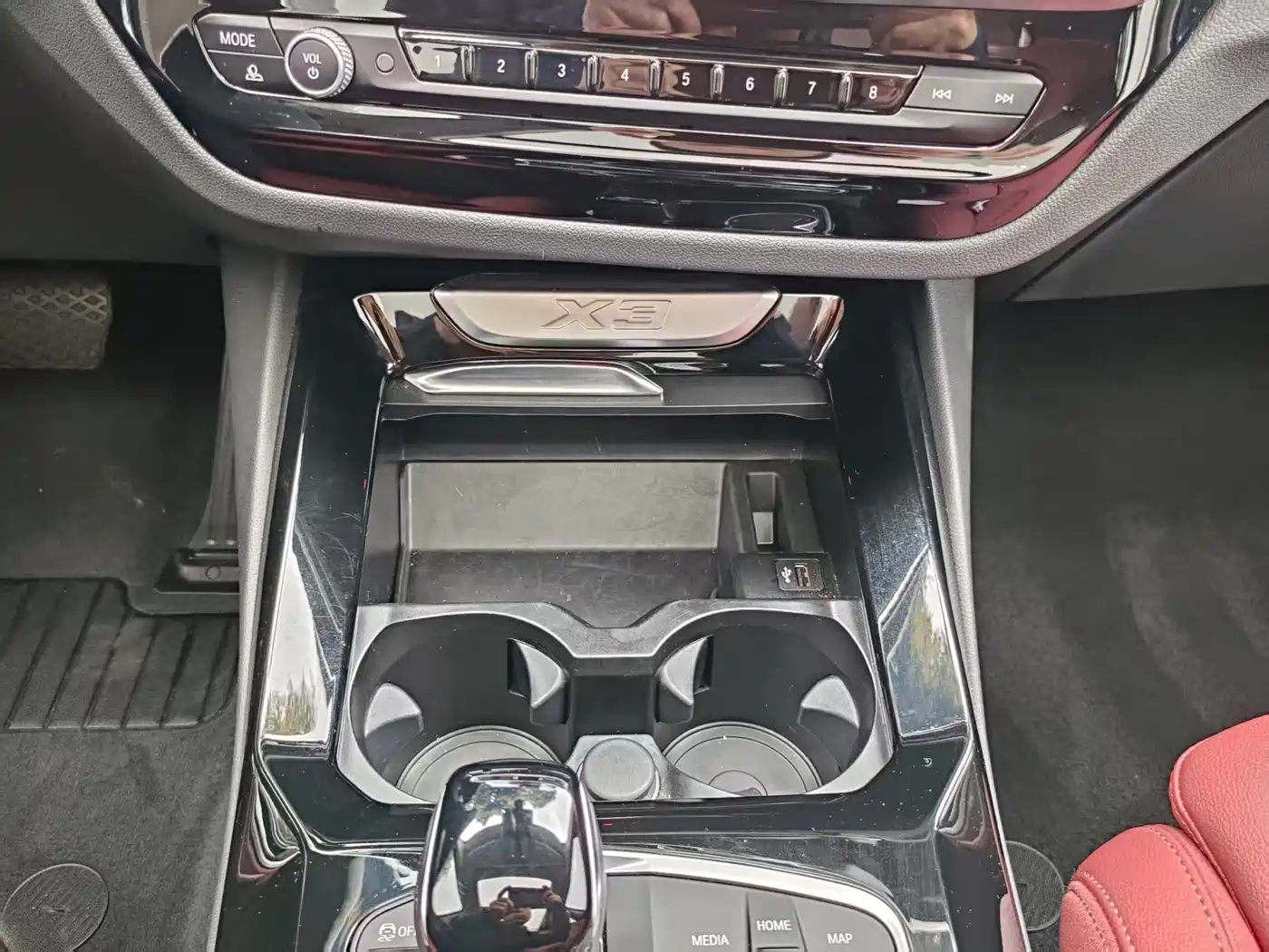 BMW X3 id 4634791 из Китая 8