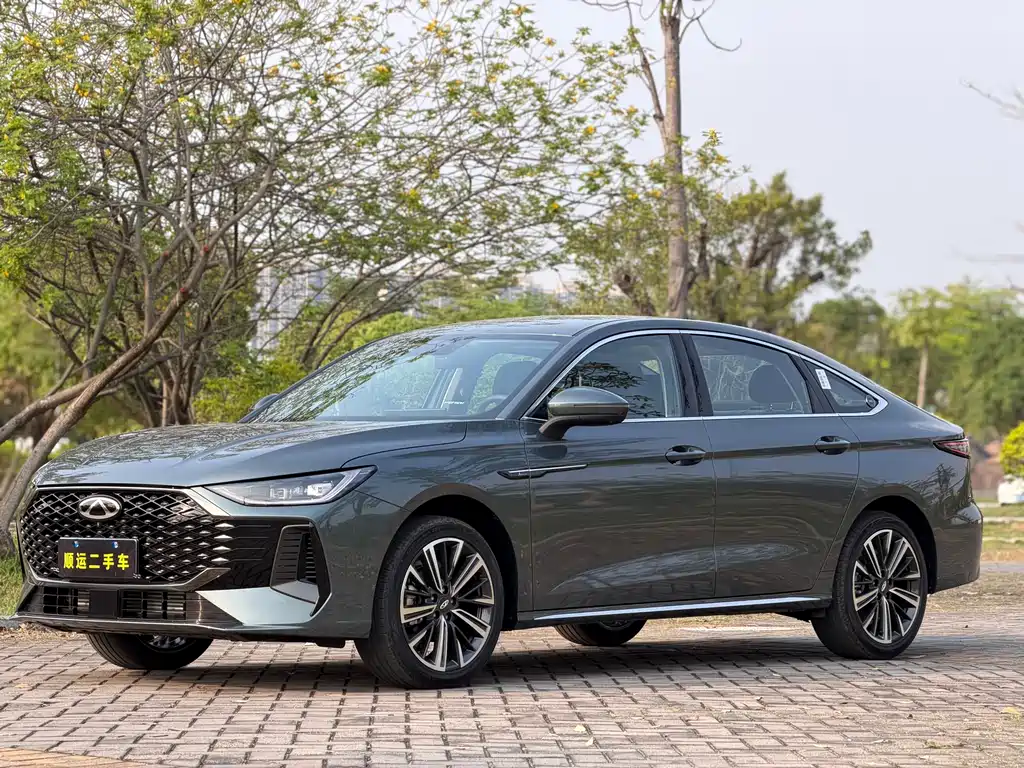 Chery Arrizo 8 PRO 2026