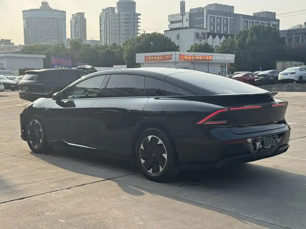 XPeng P7+ — миниатюра 19