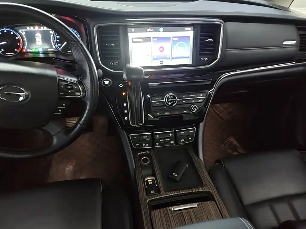 GAC Motor Trumpchi M8 — миниатюра 13