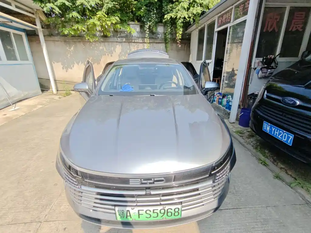 BYD Destroyer 05 2023 Champion DM-i 120KM Luxury