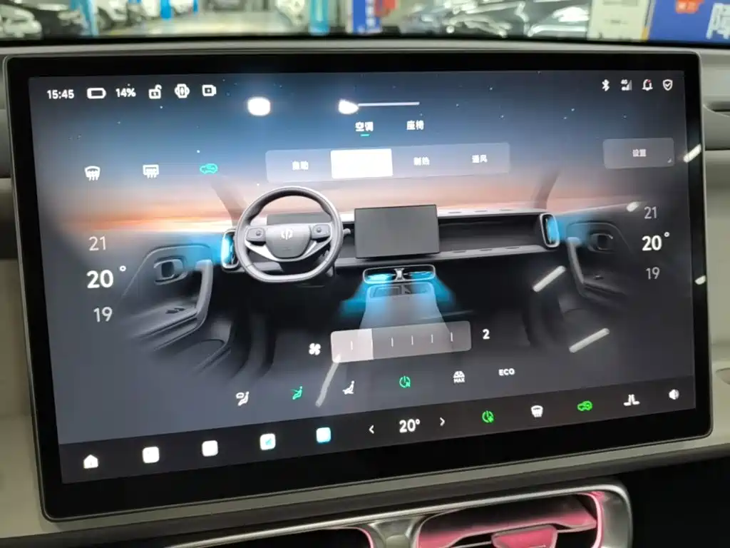 Leapmotor Ноль один. — миниатюра 13