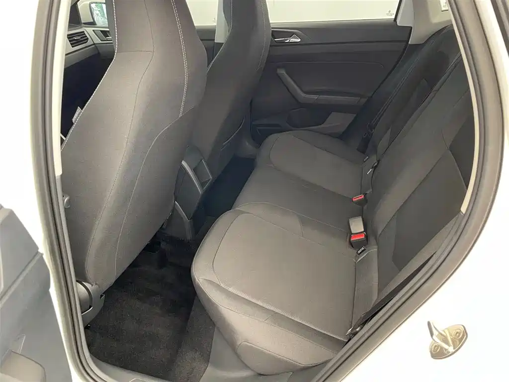 Volkswagen Polo 2019 Plus 1.5L AT