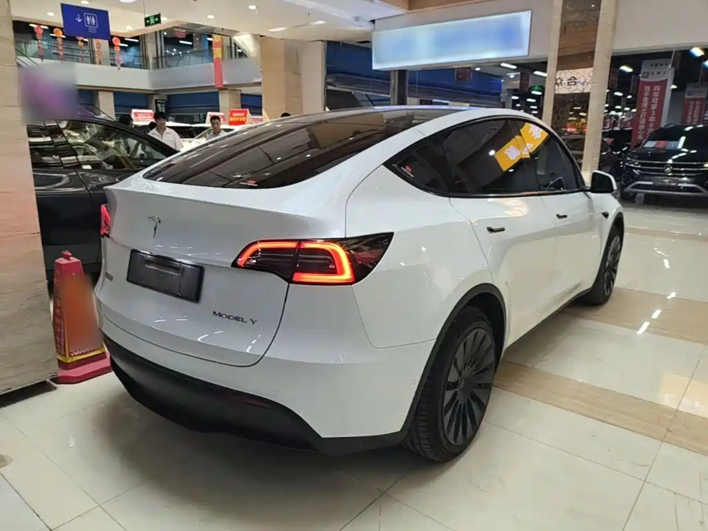 Tesla Model Y — миниатюра 7