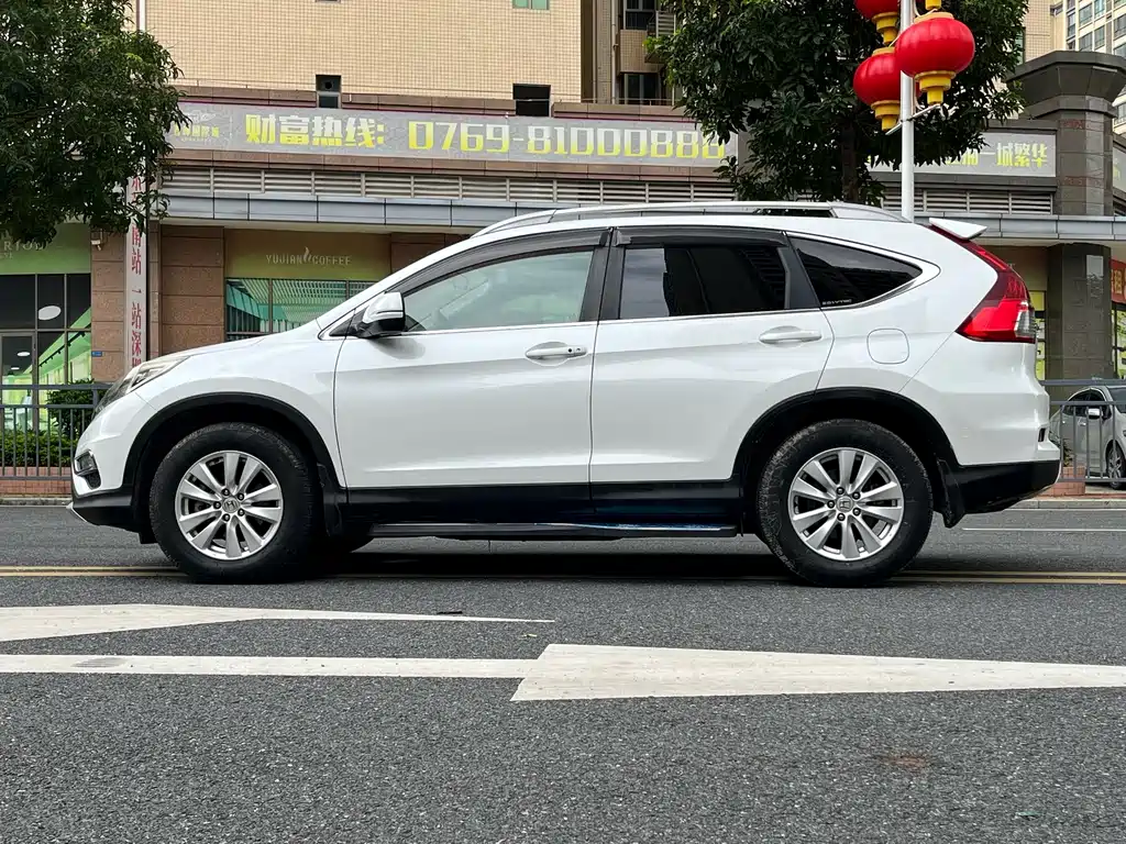Honda CR-V 2015 2.0L