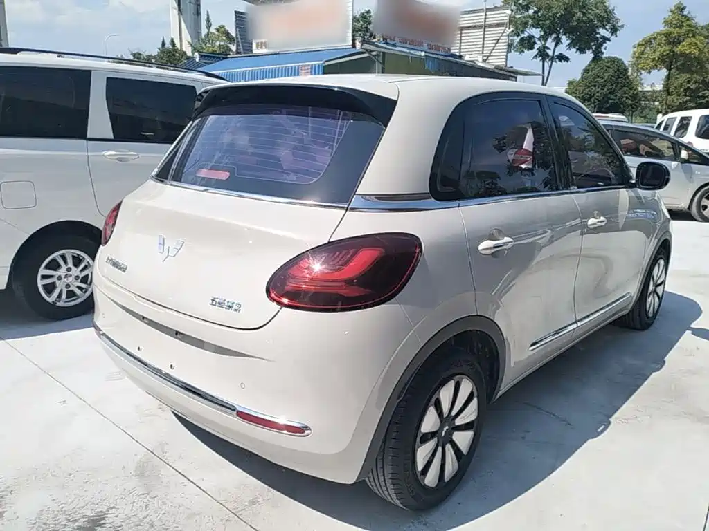 Wuling Bingo — миниатюра 7