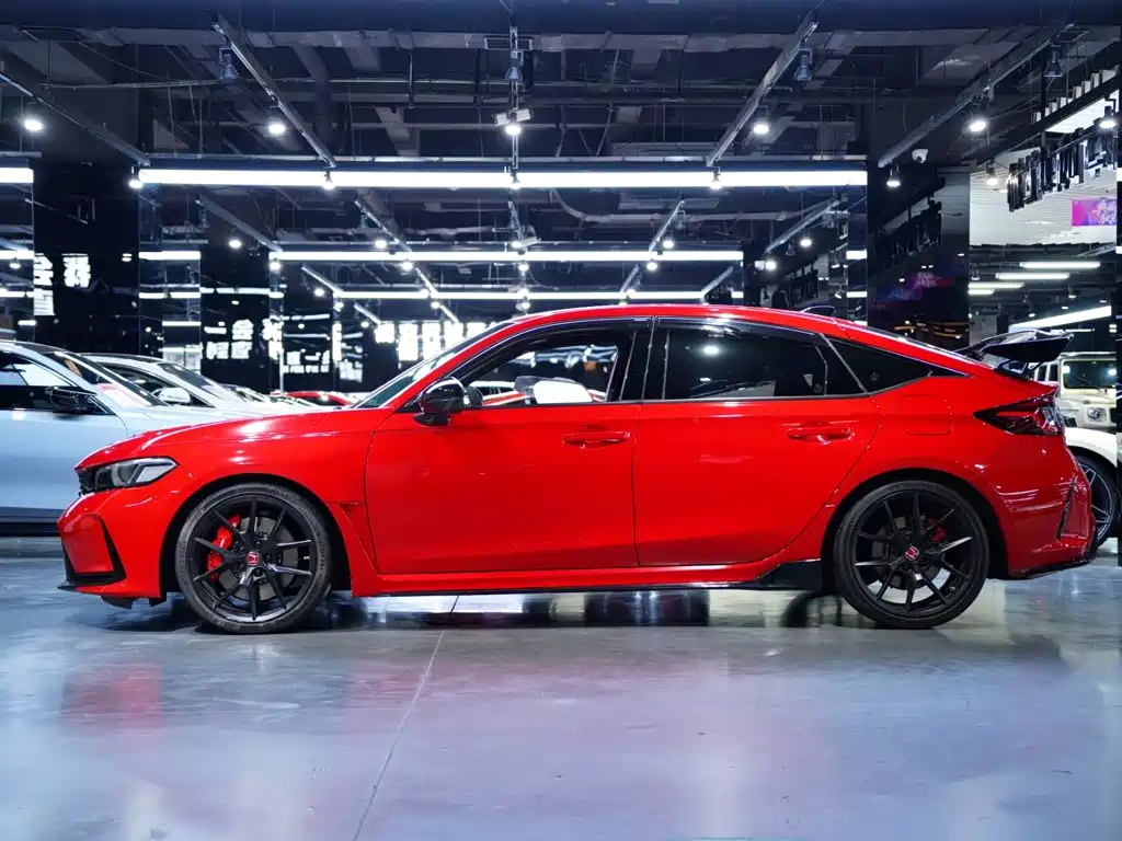 Honda Civic (Import) — миниатюра 6