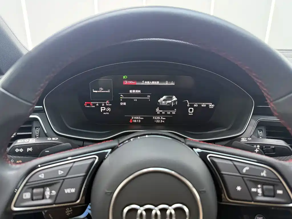 Audi A4L — миниатюра 10