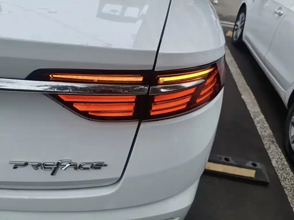 Geely Xingrui — миниатюра 8