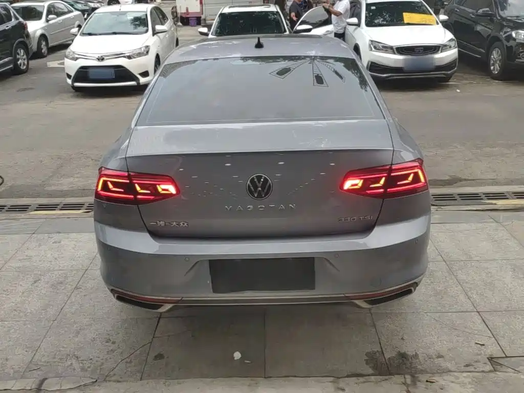 Volkswagen Magotan — миниатюра 6