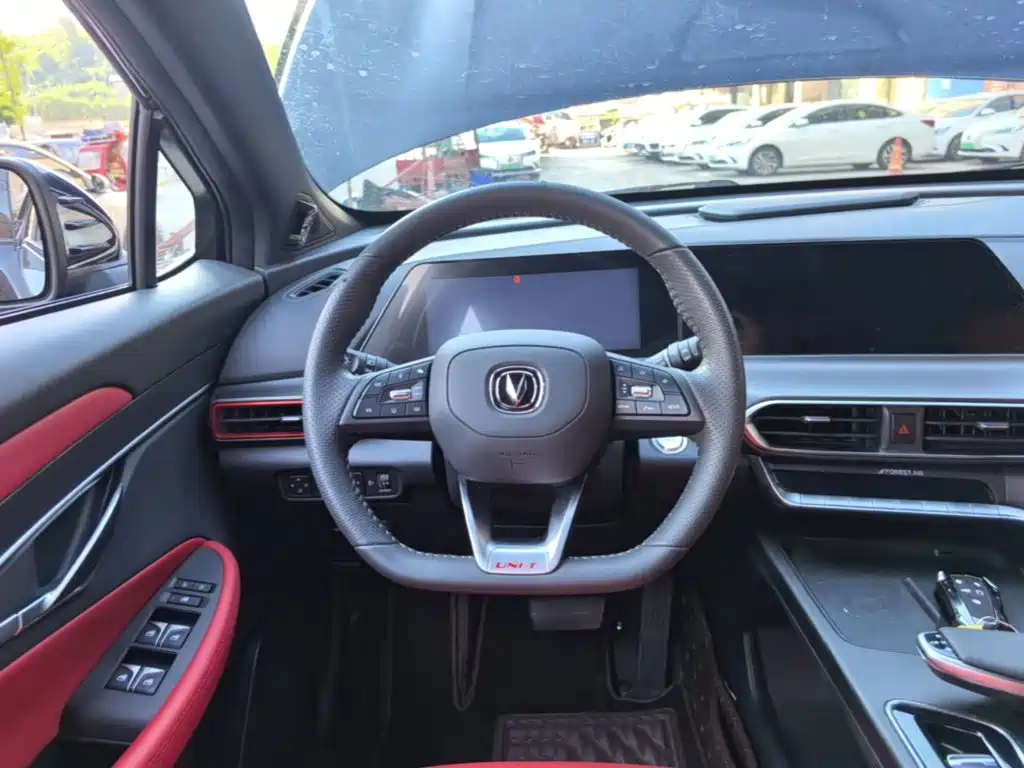 Changan UNI-T — миниатюра 11