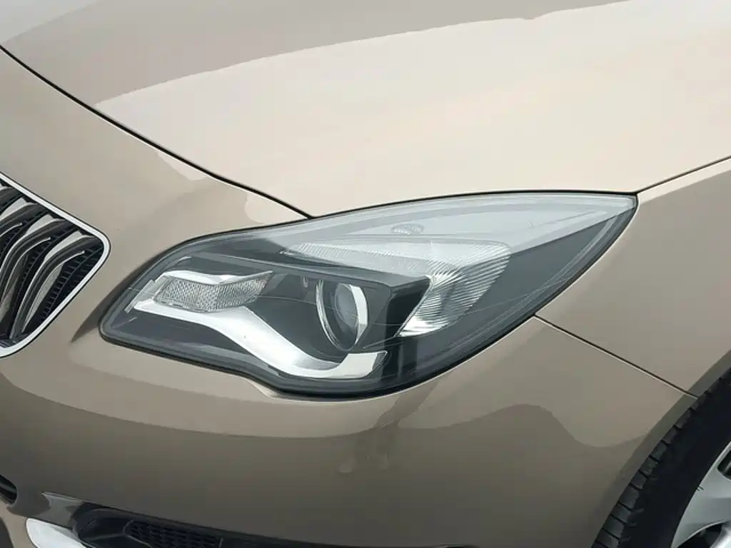 Buick Regal — миниатюра 13