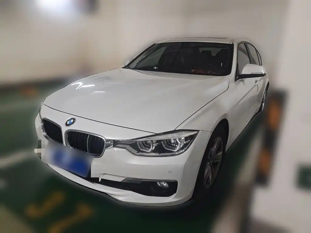 BMW 3 Series — миниатюра 2