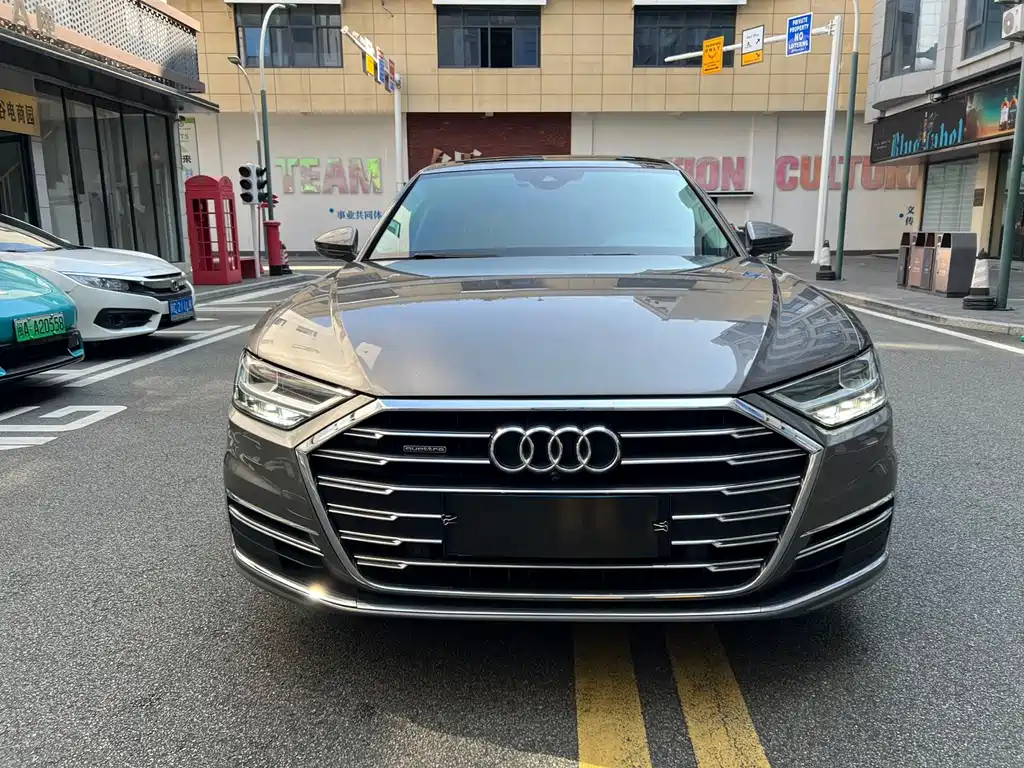 Audi A8 — миниатюра 2
