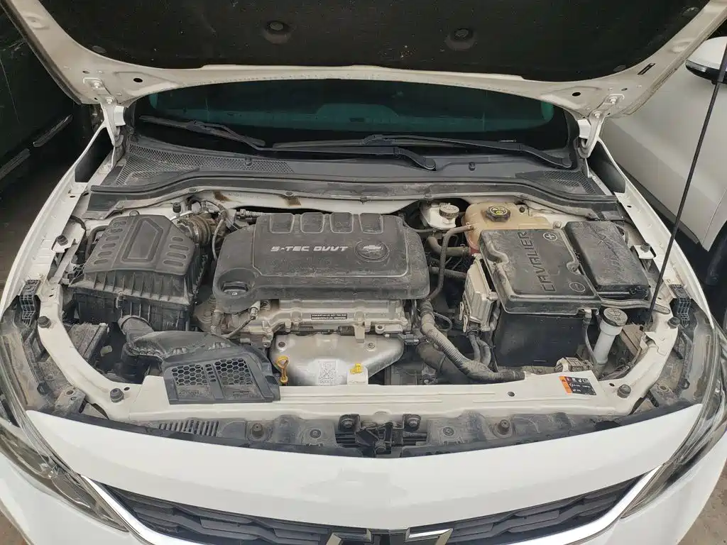Chevrolet Cavalier — миниатюра 20