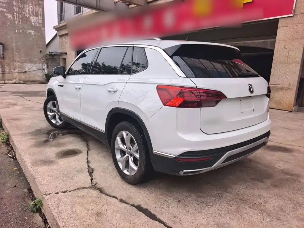 Volkswagen Tayron — миниатюра 8