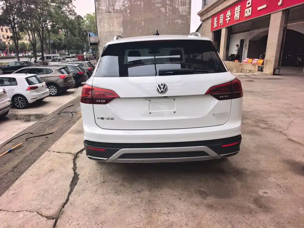 Volkswagen Tayron — миниатюра 7