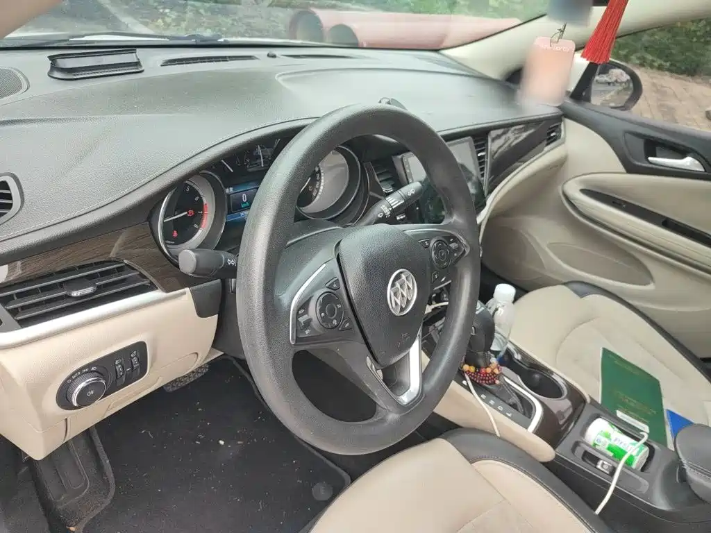 Buick Verano — миниатюра 11