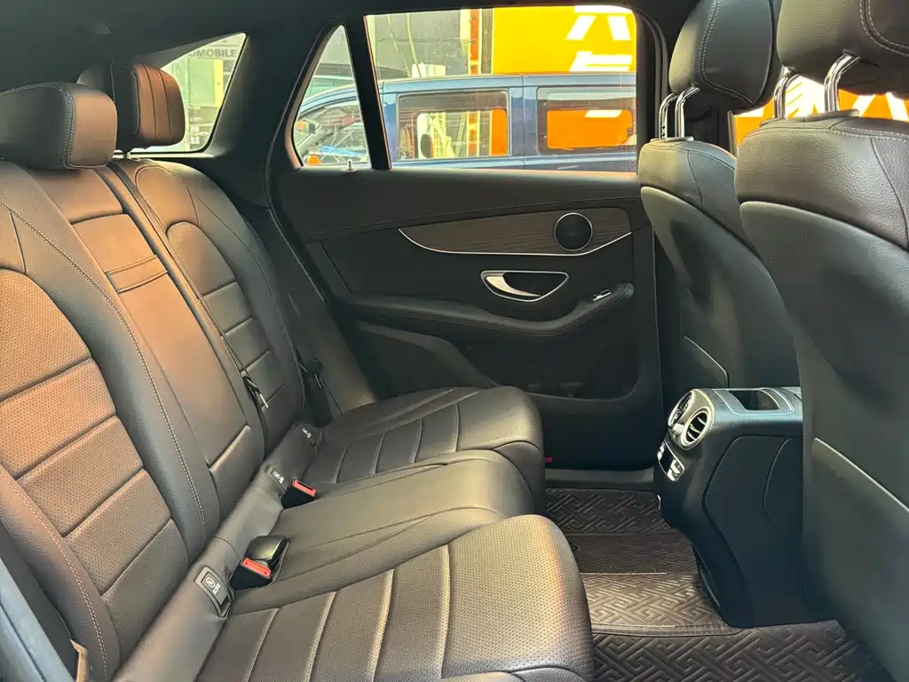 Mercedes-Benz GLC 2022 GLC 300 L 4MATIC