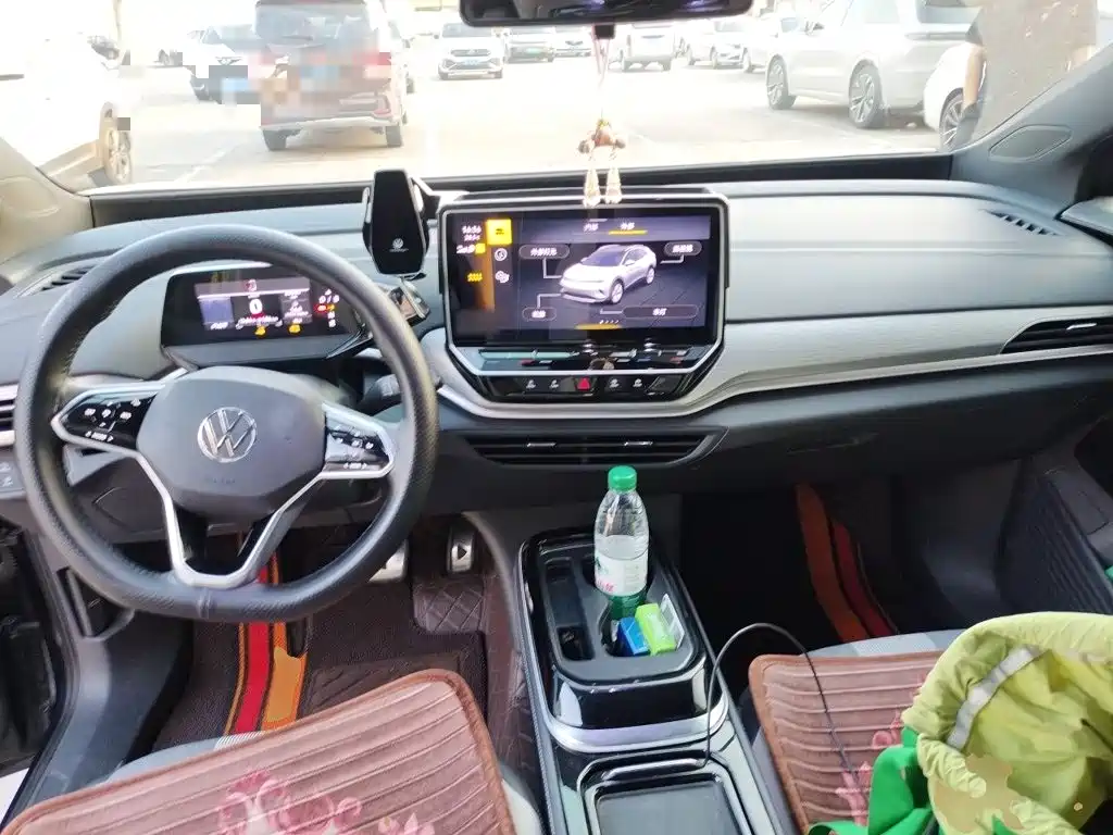 Volkswagen ID.4 Crozz — миниатюра 5