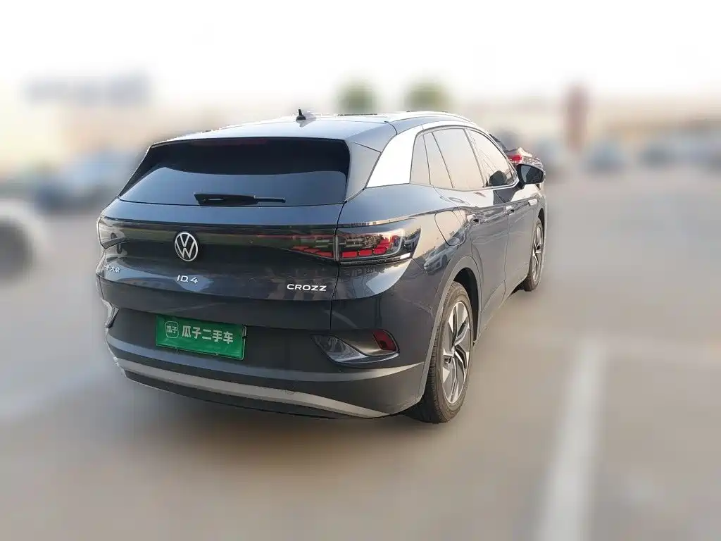Volkswagen ID.4 Crozz — миниатюра 4