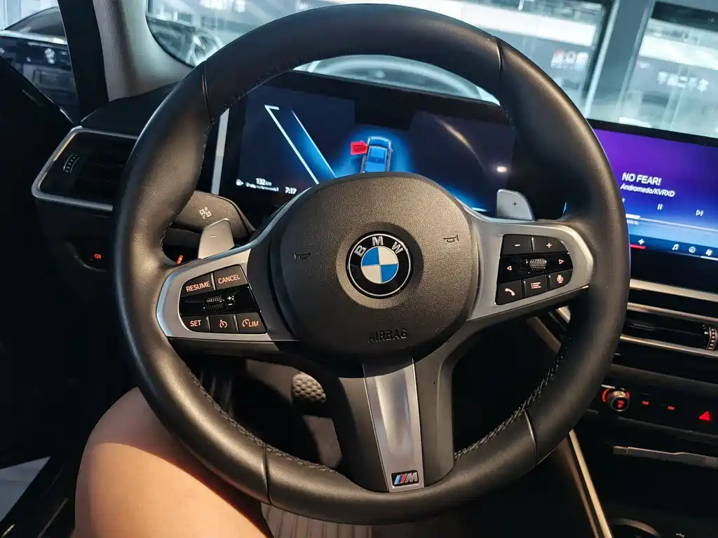 BMW 3 Series 3 2024 325Li M Sport