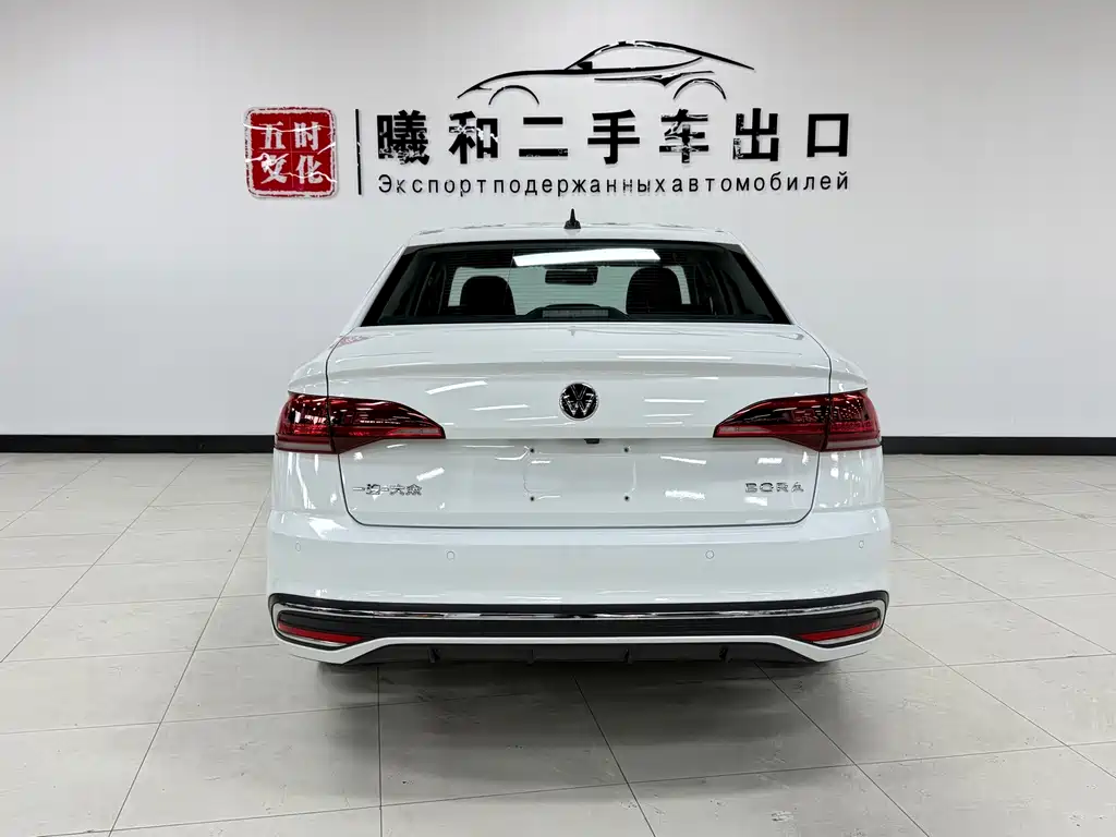 Volkswagen Bora — миниатюра 5