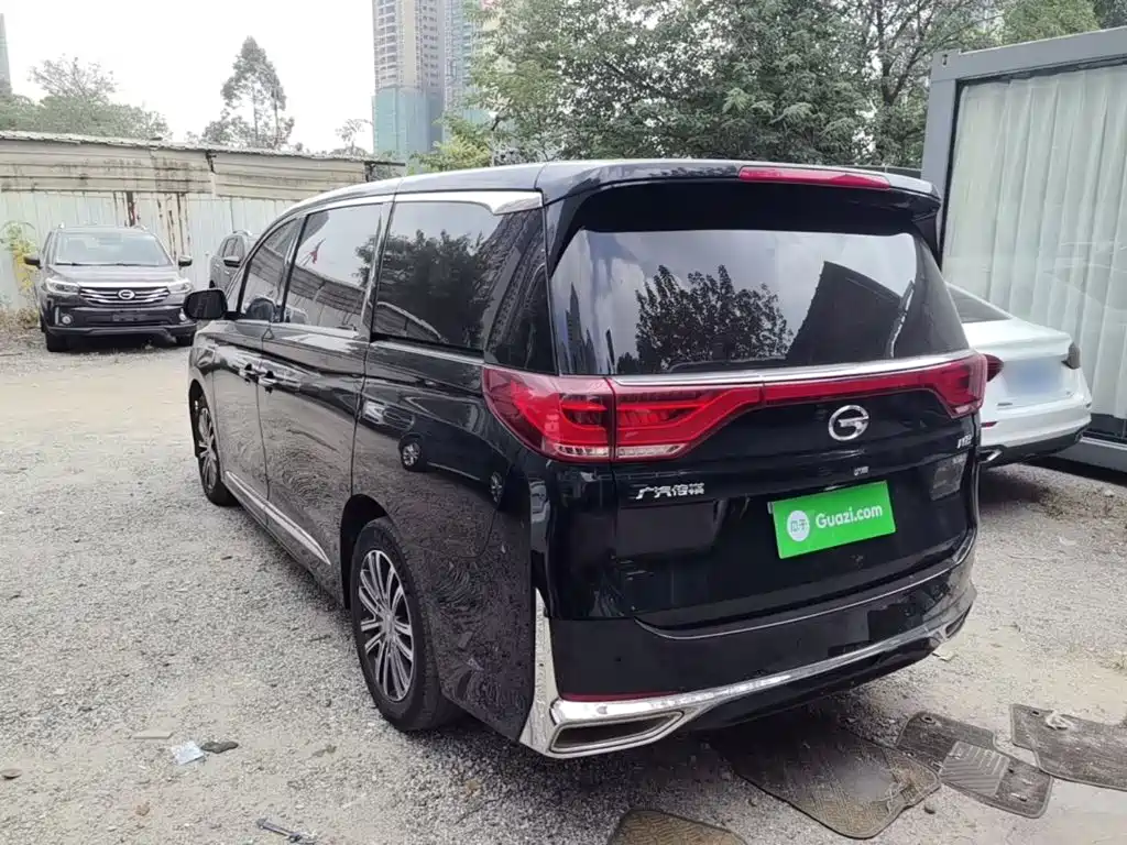 GAC Motor Trumpchi M8 — миниатюра 5