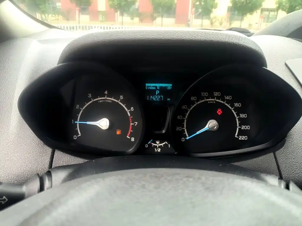 Ford Ecosport — миниатюра 12