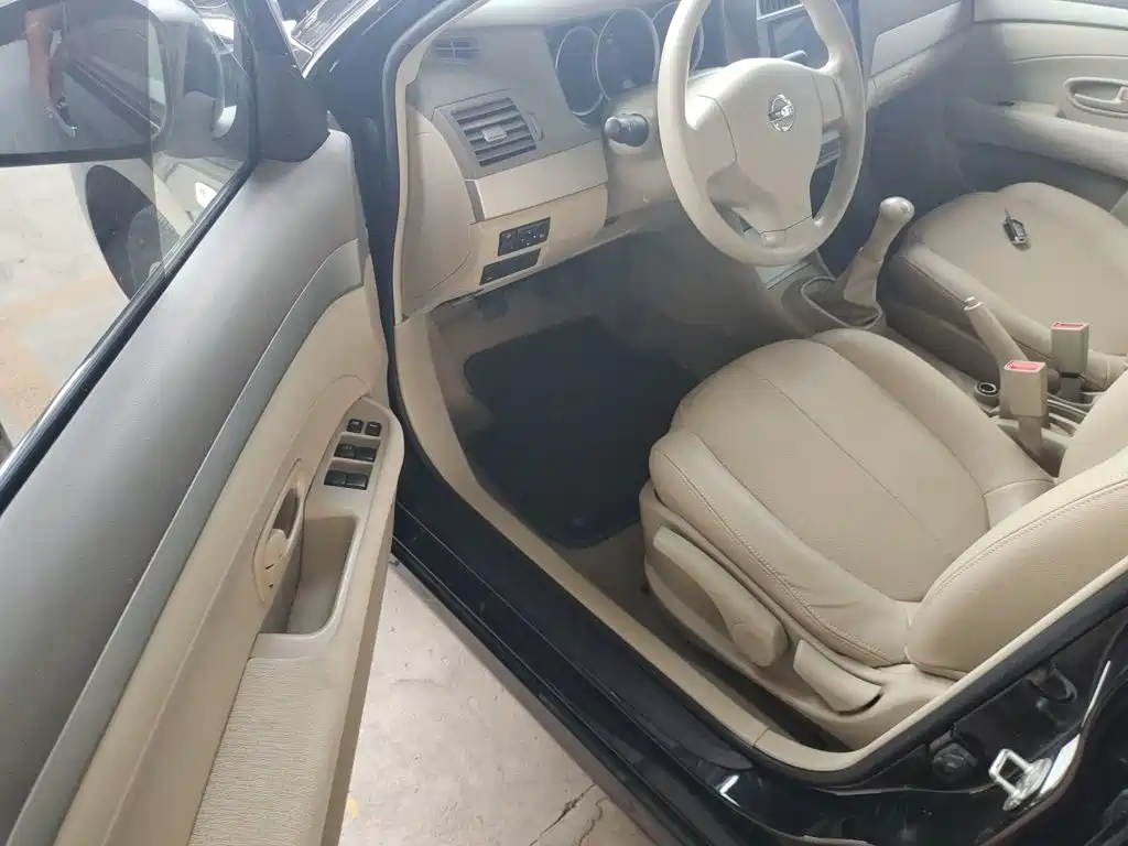 Nissan Sylphy — миниатюра 16