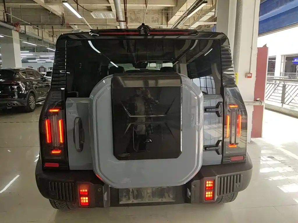 Jetour Traveller — миниатюра 6