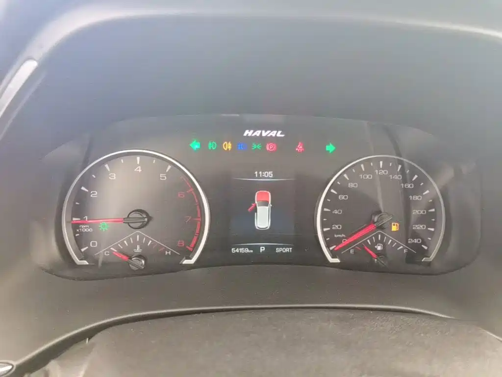 Haval H6 — миниатюра 12