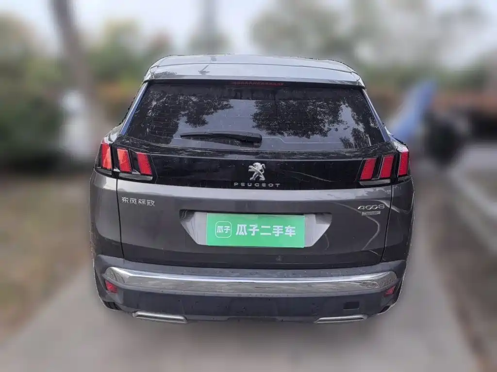 Peugeot 4008 — миниатюра 5