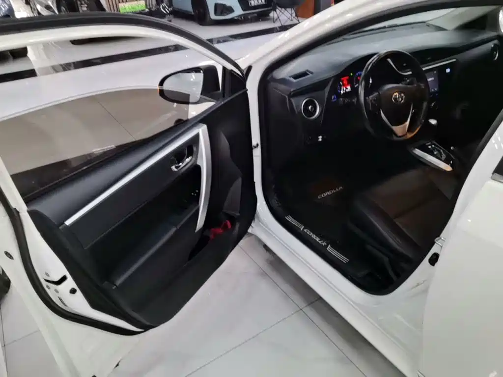 Toyota Corolla — миниатюра 16