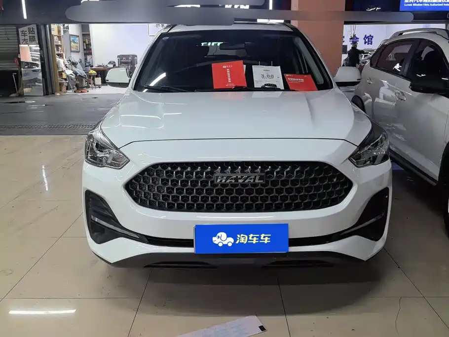 Haval M6 — миниатюра 2