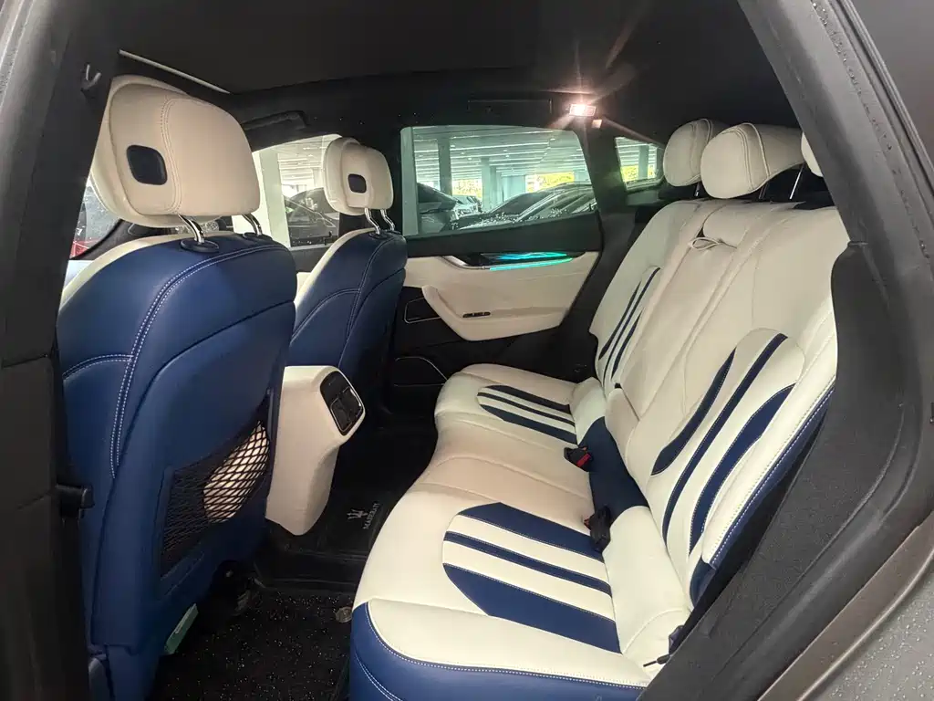 Maserati Levante 2019 3.0T Standard V
