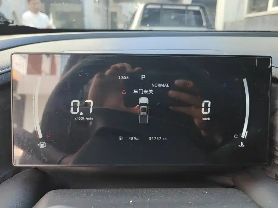 Dongfeng 郑州日产Z9 — миниатюра 14