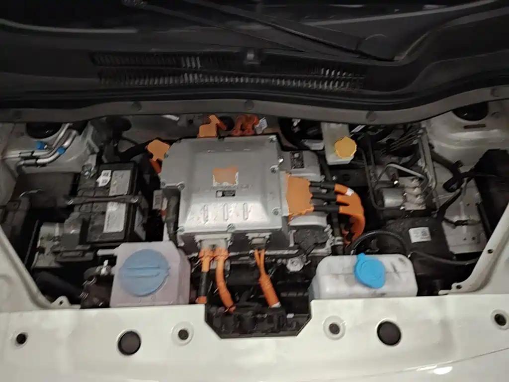 Leapmotor Leapmotor T03 — миниатюра 20