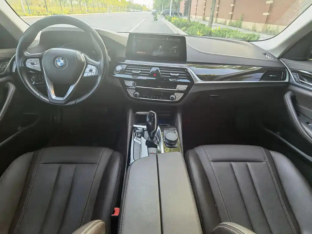 BMW 5 Series 5 2020 525Li Luxury