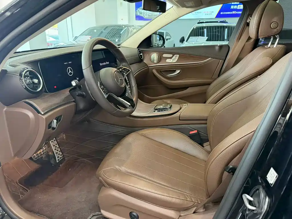 Mercedes-Benz E-Class E 2023 E 300 L Luxury