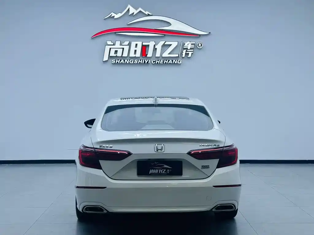 Honda Inspire 2019 260TURBO VI