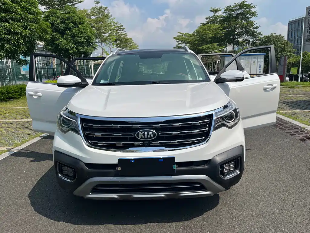 Kia Sportage — миниатюра 25