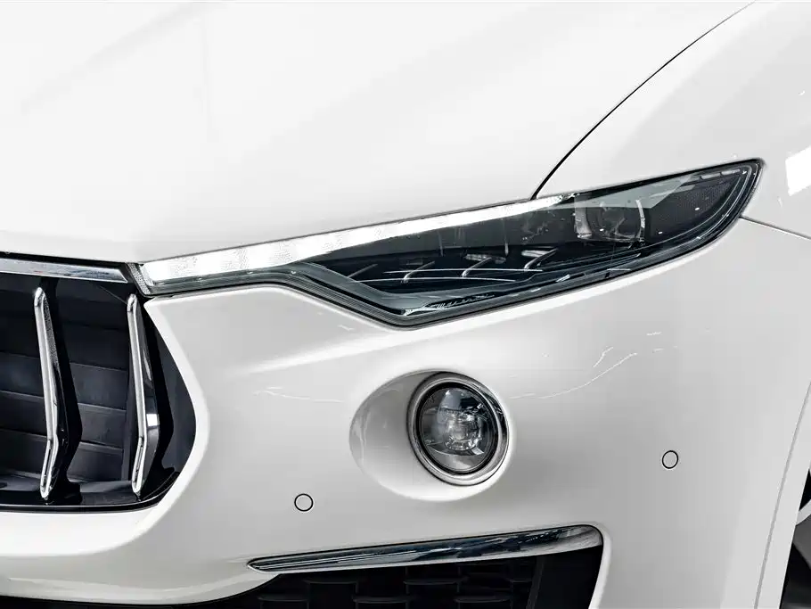 Maserati Levante 2019 3.0T Luxury VI